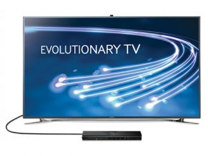 UN65F9000 - 65" 4K Ultra HD Smart TV
