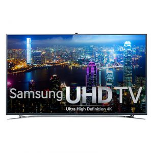 UN55F9000 - 55" 4K Ultra HD Smart TV
