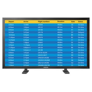 700DXN2 - 70" Pro LCD Display with Magicinfo Pro