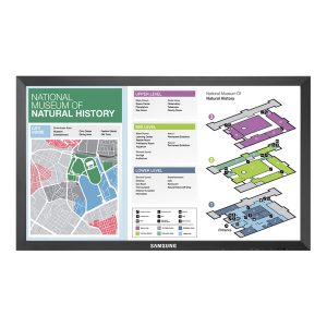 400TS3 - 40" Professional LCD Touch Display-TAA
